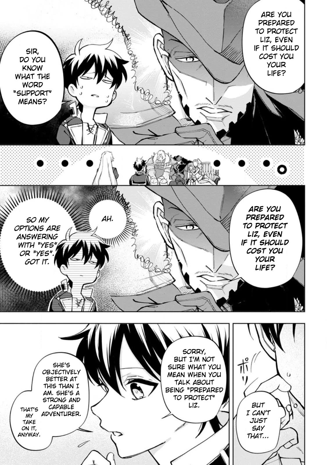 Isekai Craft Gurashi - Jiyu Kimamana Seisan Shoku No Honobono Slow Life Chapter 16 page 16 - Chapter 16