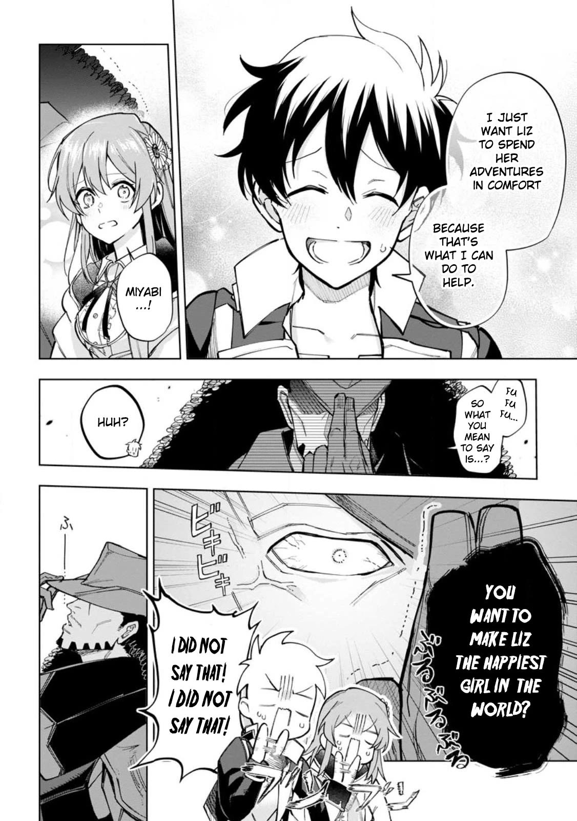 Isekai Craft Gurashi - Jiyu Kimamana Seisan Shoku No Honobono Slow Life Chapter 16 page 17 - Chapter 16