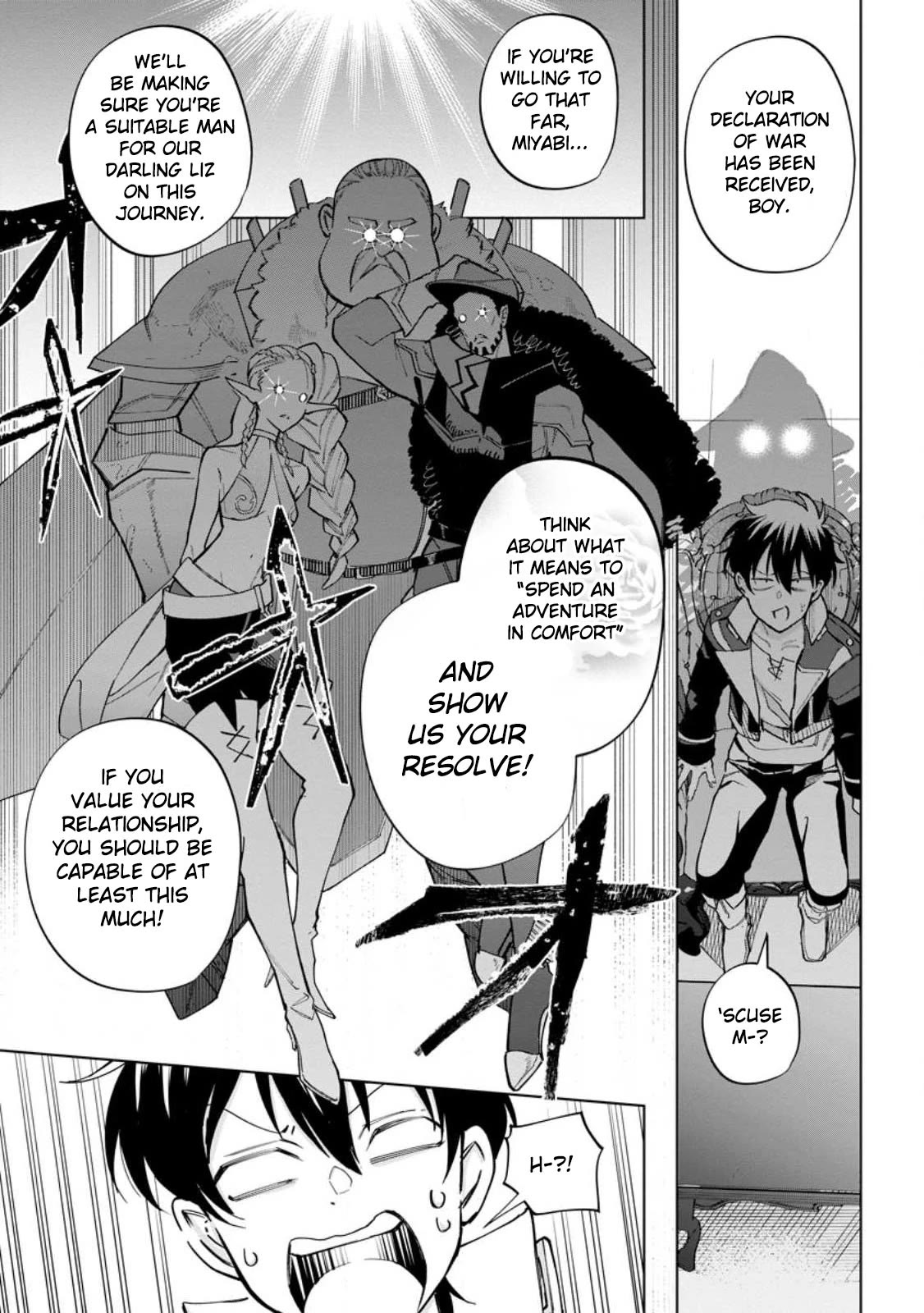 Isekai Craft Gurashi - Jiyu Kimamana Seisan Shoku No Honobono Slow Life Chapter 16 page 18 - Chapter 16