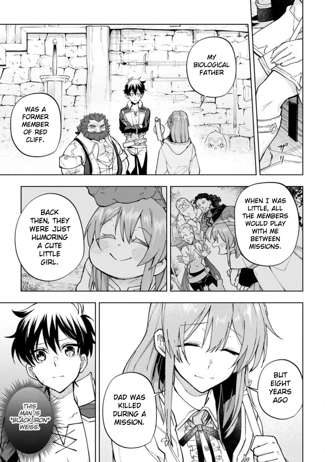 Isekai Craft Gurashi - Jiyu Kimamana Seisan Shoku No Honobono Slow Life Chapter 16 page 20 - Chapter 16