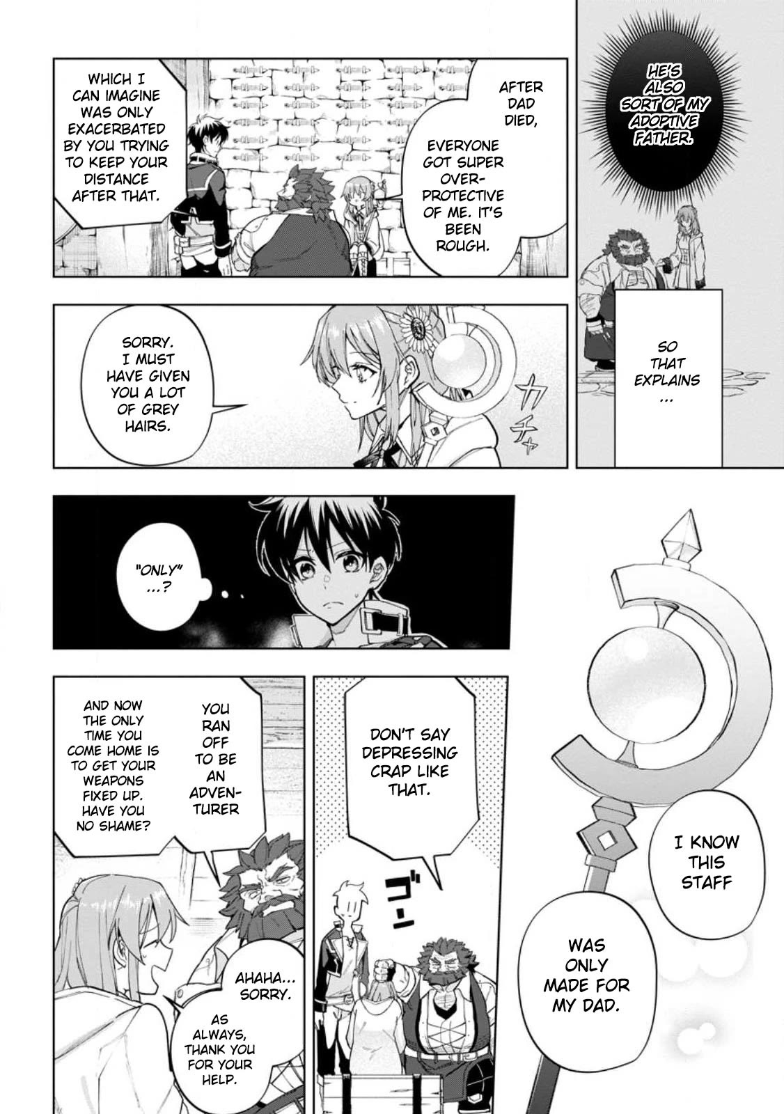 Isekai Craft Gurashi - Jiyu Kimamana Seisan Shoku No Honobono Slow Life Chapter 16 page 21 - Chapter 16
