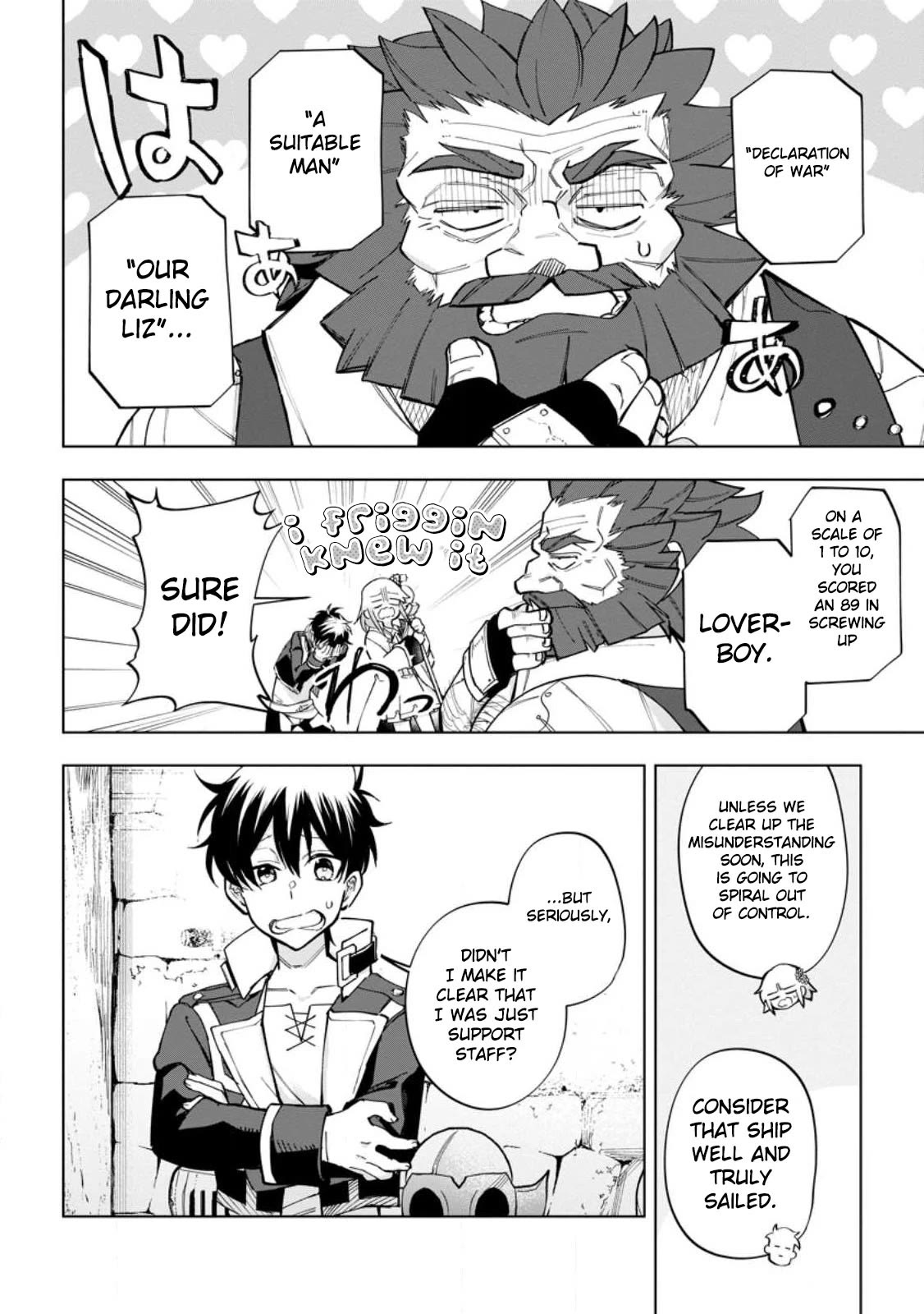 Isekai Craft Gurashi - Jiyu Kimamana Seisan Shoku No Honobono Slow Life Chapter 16 page 23 - Chapter 16