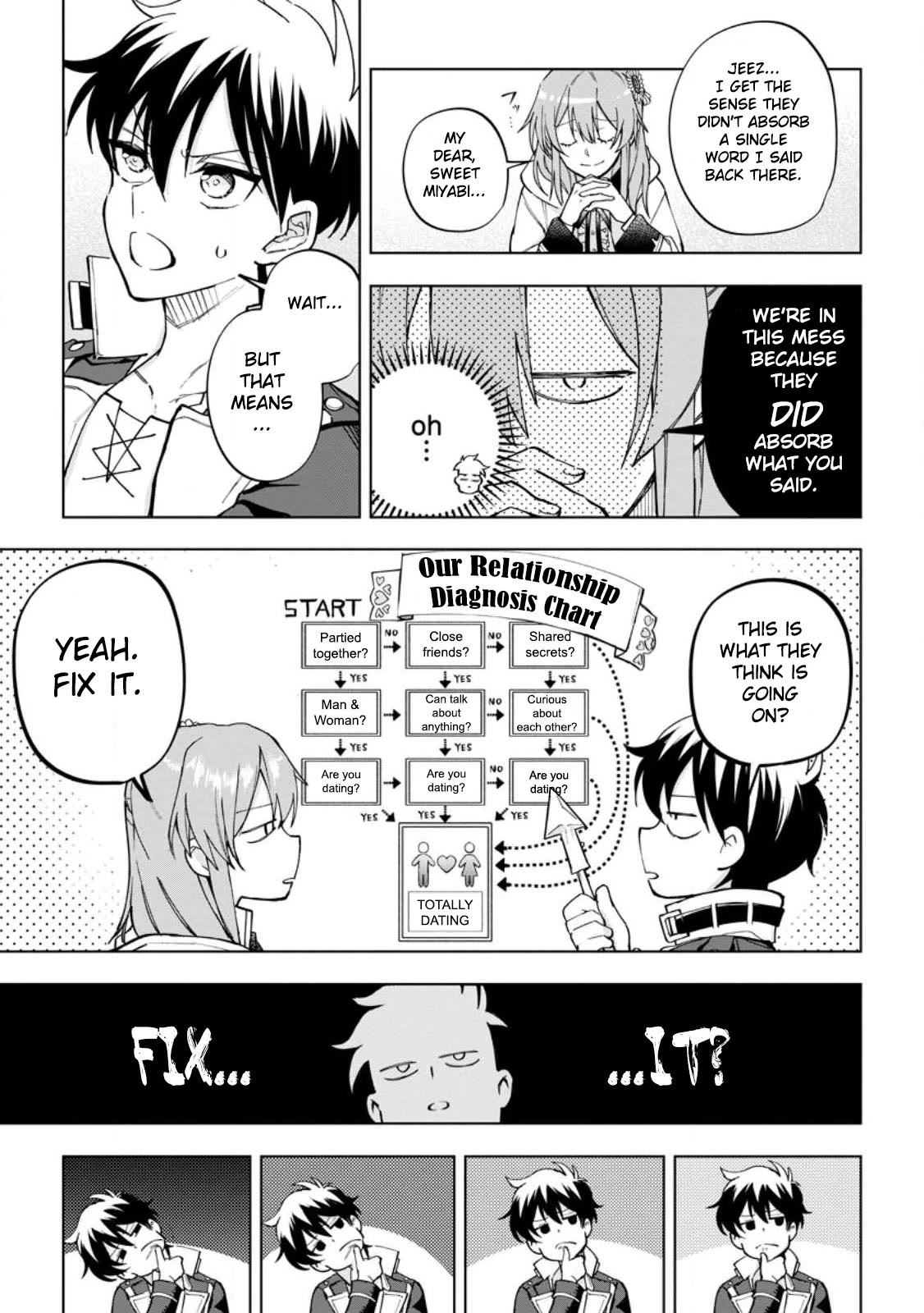 Isekai Craft Gurashi - Jiyu Kimamana Seisan Shoku No Honobono Slow Life Chapter 16 page 24 - Chapter 16