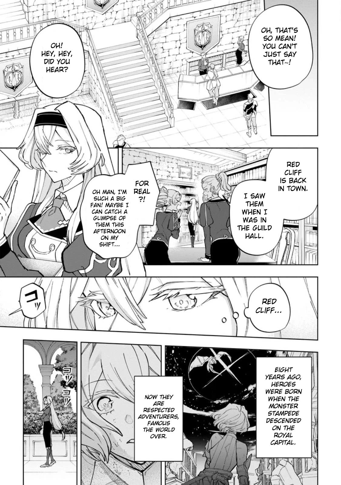 Isekai Craft Gurashi - Jiyu Kimamana Seisan Shoku No Honobono Slow Life Chapter 16 page 26 - Chapter 16
