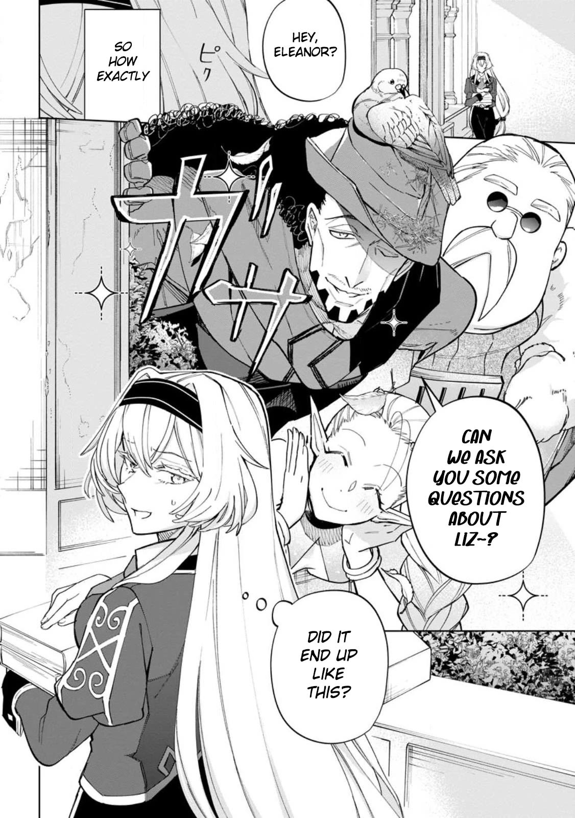 Isekai Craft Gurashi - Jiyu Kimamana Seisan Shoku No Honobono Slow Life Chapter 16 page 27 - Chapter 16