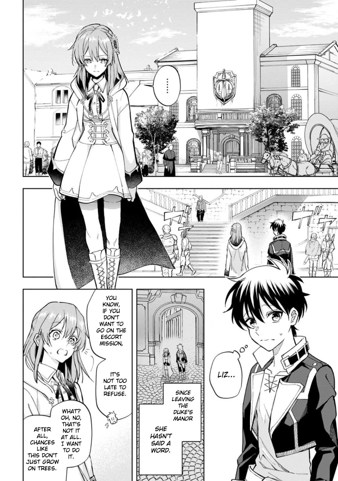 Isekai Craft Gurashi - Jiyu Kimamana Seisan Shoku No Honobono Slow Life Chapter 16 page 3 - Chapter 16