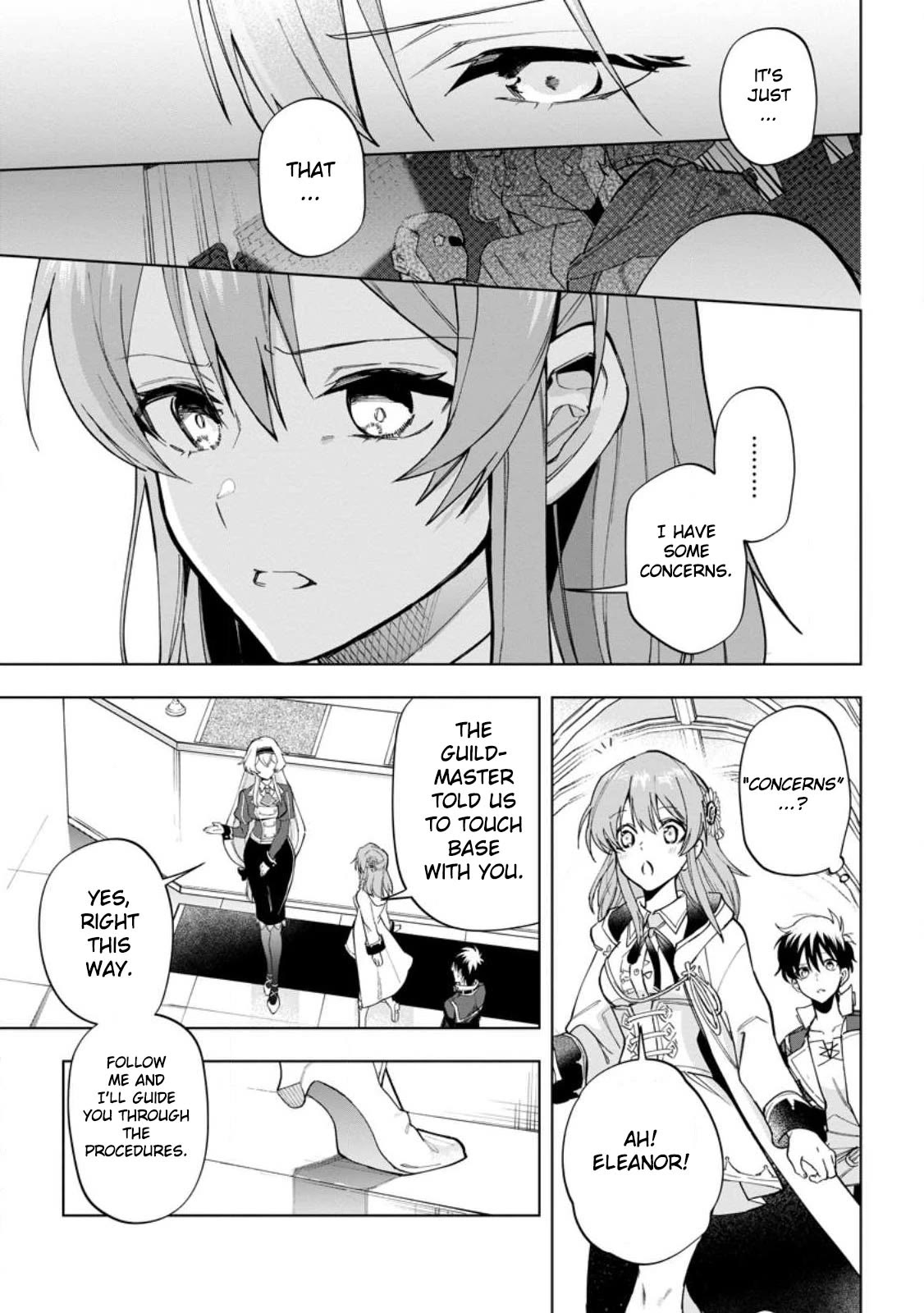 Isekai Craft Gurashi - Jiyu Kimamana Seisan Shoku No Honobono Slow Life Chapter 16 page 4 - Chapter 16