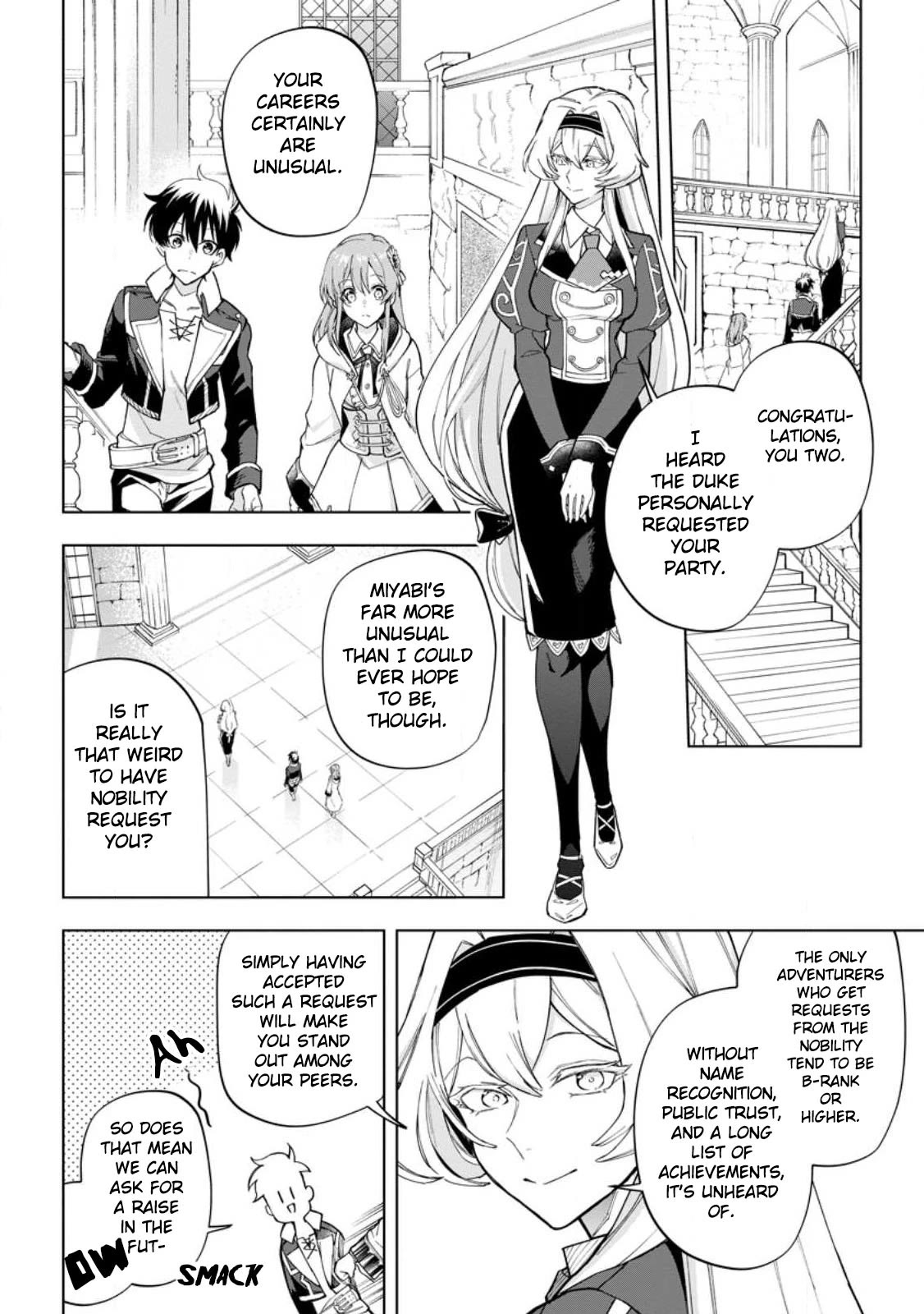 Isekai Craft Gurashi - Jiyu Kimamana Seisan Shoku No Honobono Slow Life Chapter 16 page 5 - Chapter 16