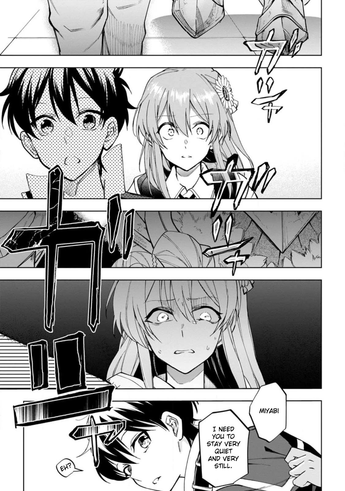 Isekai Craft Gurashi - Jiyu Kimamana Seisan Shoku No Honobono Slow Life Chapter 16 page 8 - Chapter 16