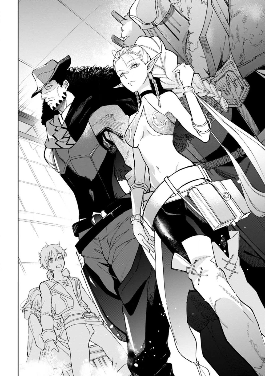 Isekai Craft Gurashi - Jiyu Kimamana Seisan Shoku No Honobono Slow Life Chapter 16 page 9 - Chapter 16