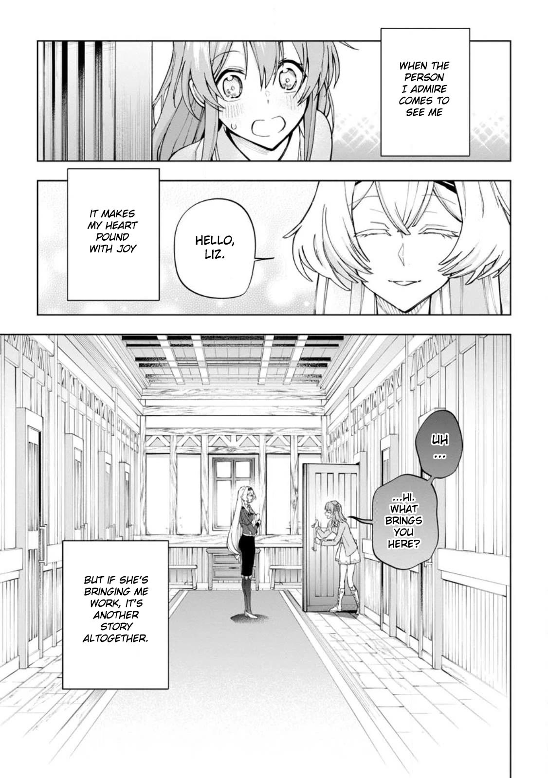 Isekai Craft Gurashi - Jiyu Kimamana Seisan Shoku No Honobono Slow Life Chapter 17 page 1 - Chapter 17