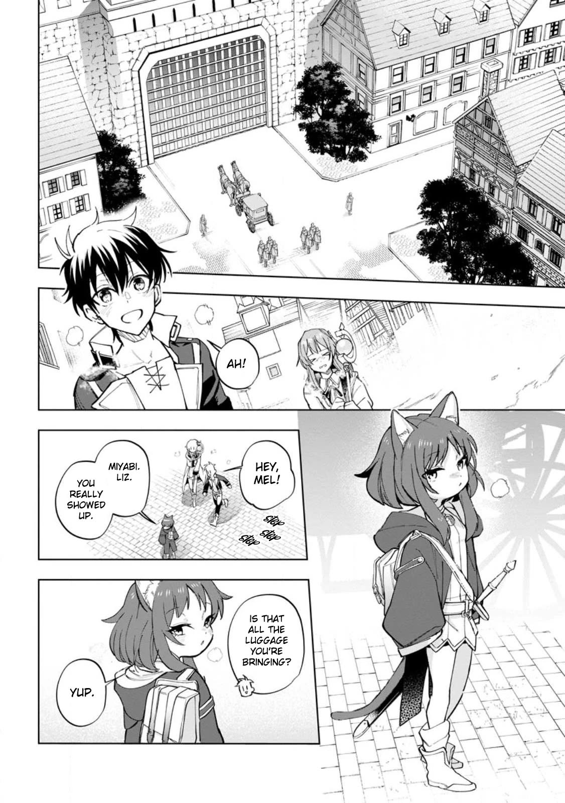 Isekai Craft Gurashi - Jiyu Kimamana Seisan Shoku No Honobono Slow Life Chapter 17 page 12 - Chapter 17