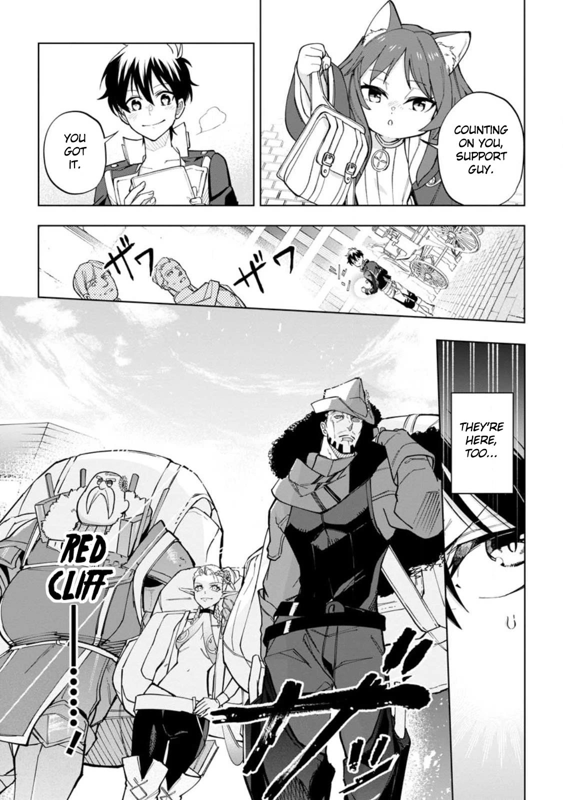 Isekai Craft Gurashi - Jiyu Kimamana Seisan Shoku No Honobono Slow Life Chapter 17 page 13 - Chapter 17