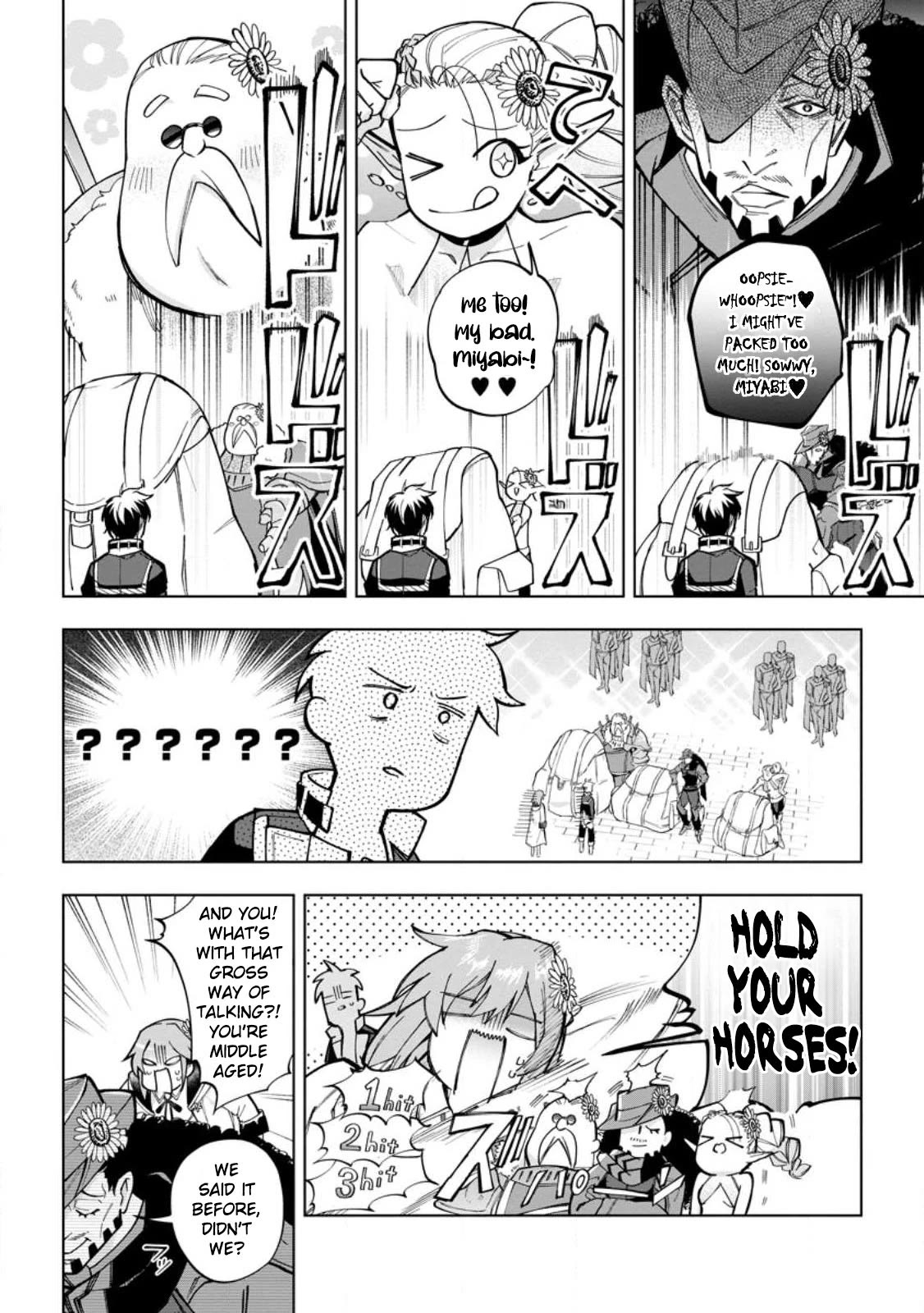 Isekai Craft Gurashi - Jiyu Kimamana Seisan Shoku No Honobono Slow Life Chapter 17 page 14 - Chapter 17