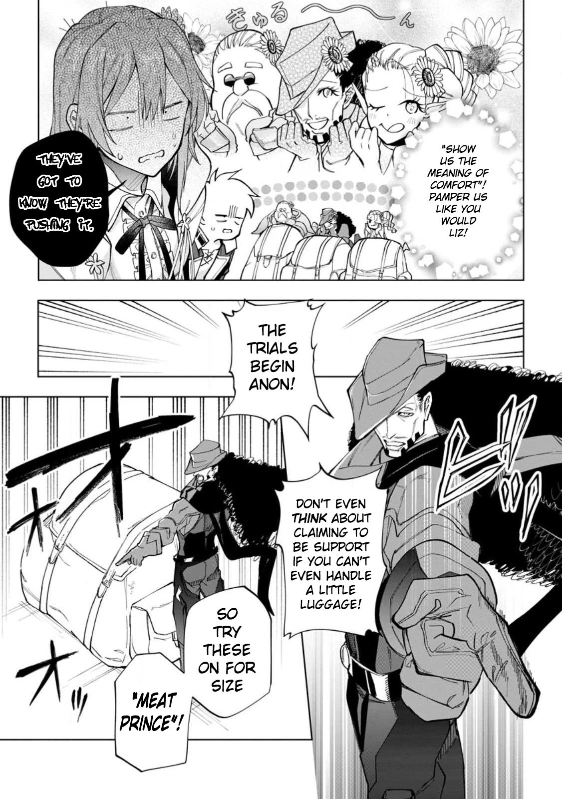 Isekai Craft Gurashi - Jiyu Kimamana Seisan Shoku No Honobono Slow Life Chapter 17 page 15 - Chapter 17