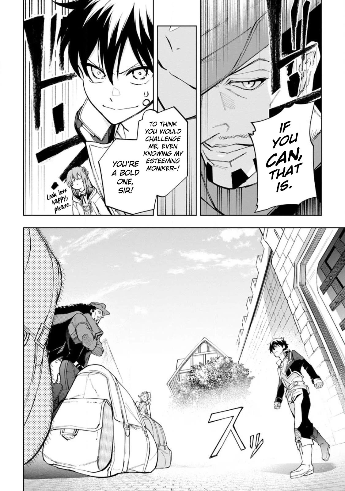 Isekai Craft Gurashi - Jiyu Kimamana Seisan Shoku No Honobono Slow Life Chapter 17 page 16 - Chapter 17