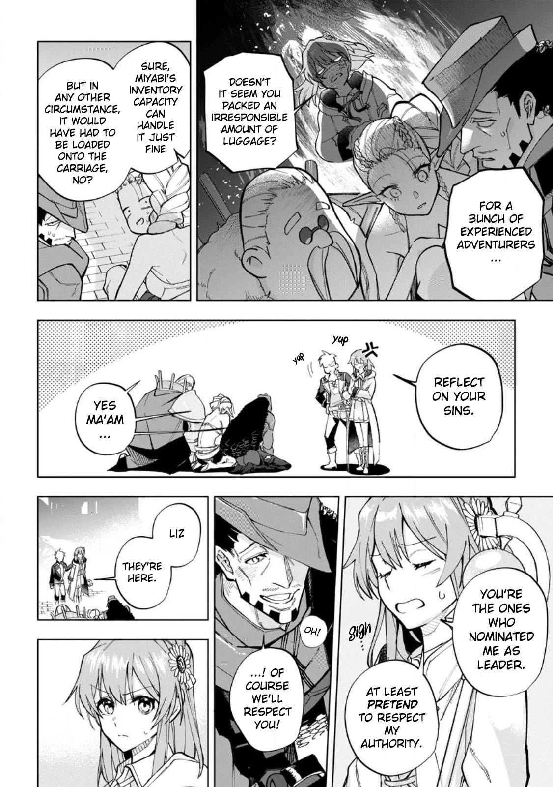 Isekai Craft Gurashi - Jiyu Kimamana Seisan Shoku No Honobono Slow Life Chapter 17 page 18 - Chapter 17