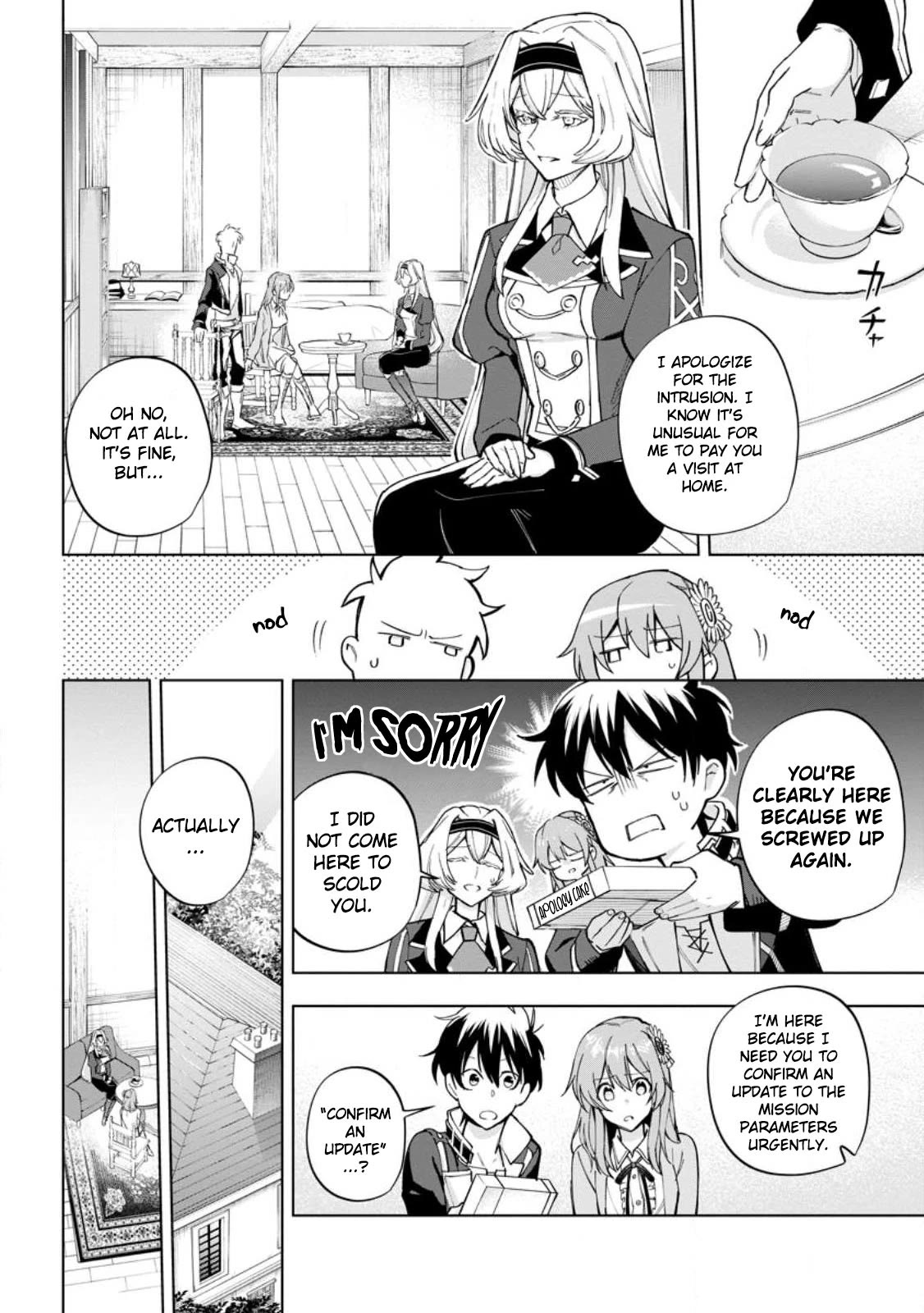 Isekai Craft Gurashi - Jiyu Kimamana Seisan Shoku No Honobono Slow Life Chapter 17 page 2 - Chapter 17