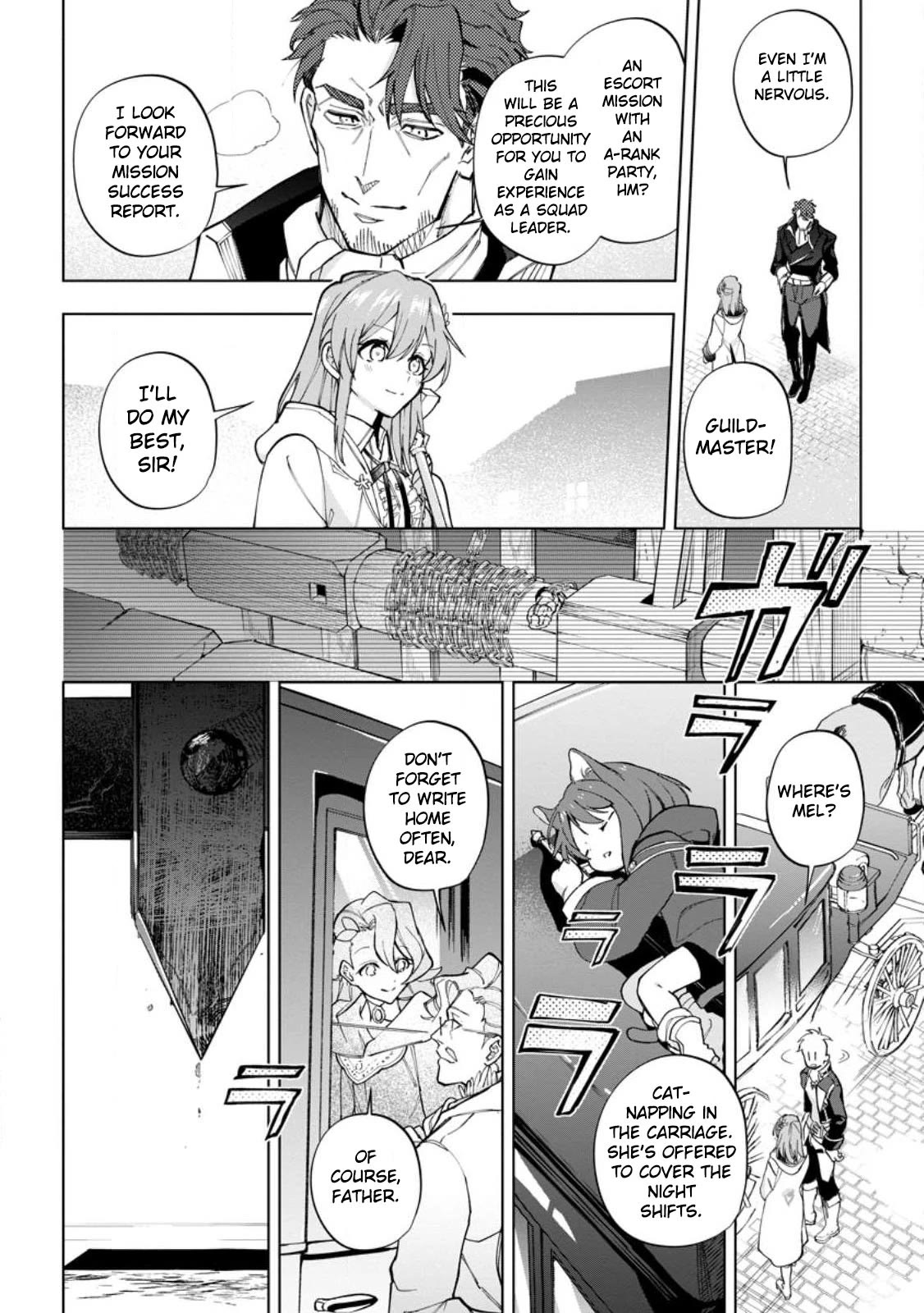 Isekai Craft Gurashi - Jiyu Kimamana Seisan Shoku No Honobono Slow Life Chapter 17 page 20 - Chapter 17