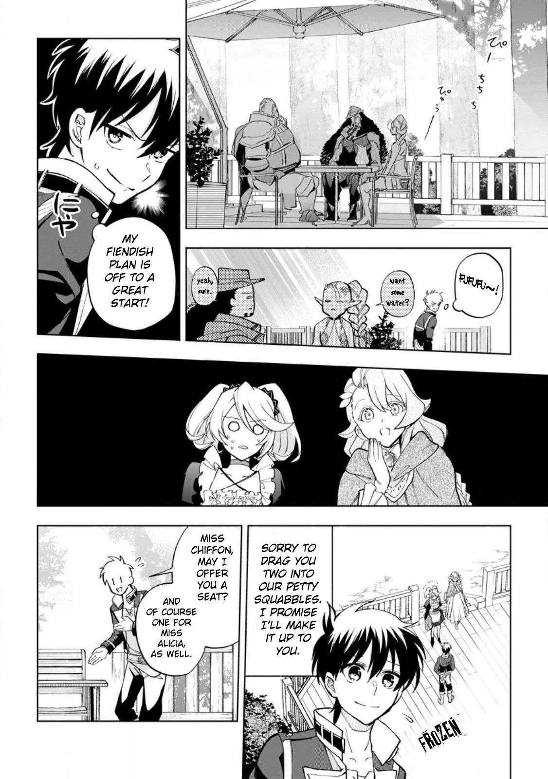 Isekai Craft Gurashi - Jiyu Kimamana Seisan Shoku No Honobono Slow Life Chapter 17 page 24 - Chapter 17