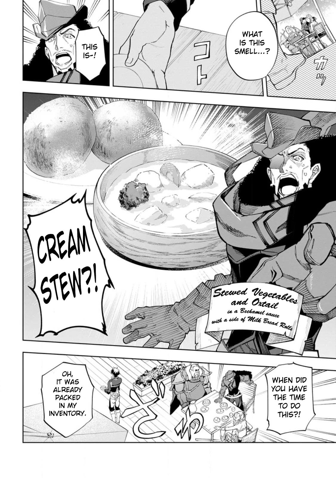 Isekai Craft Gurashi - Jiyu Kimamana Seisan Shoku No Honobono Slow Life Chapter 17 page 26 - Chapter 17