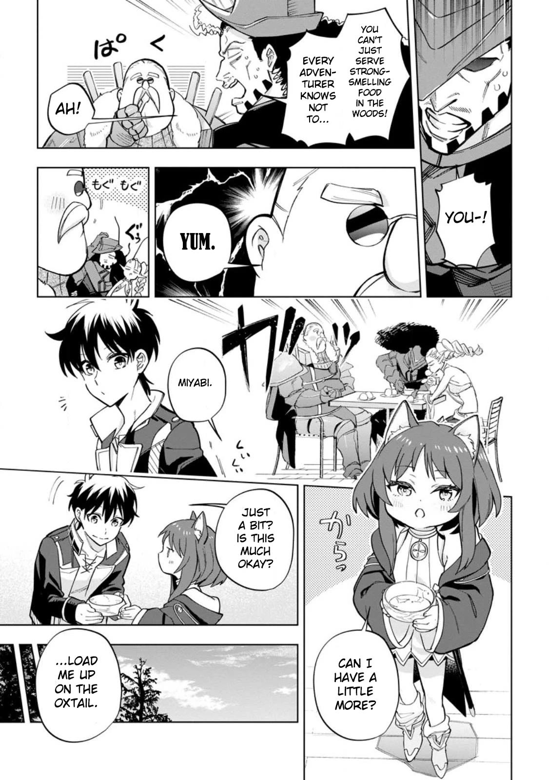 Isekai Craft Gurashi - Jiyu Kimamana Seisan Shoku No Honobono Slow Life Chapter 17 page 27 - Chapter 17