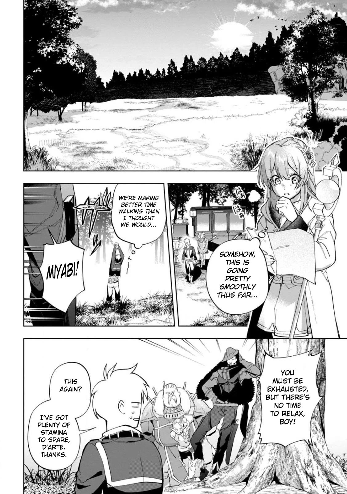 Isekai Craft Gurashi - Jiyu Kimamana Seisan Shoku No Honobono Slow Life Chapter 17 page 28 - Chapter 17