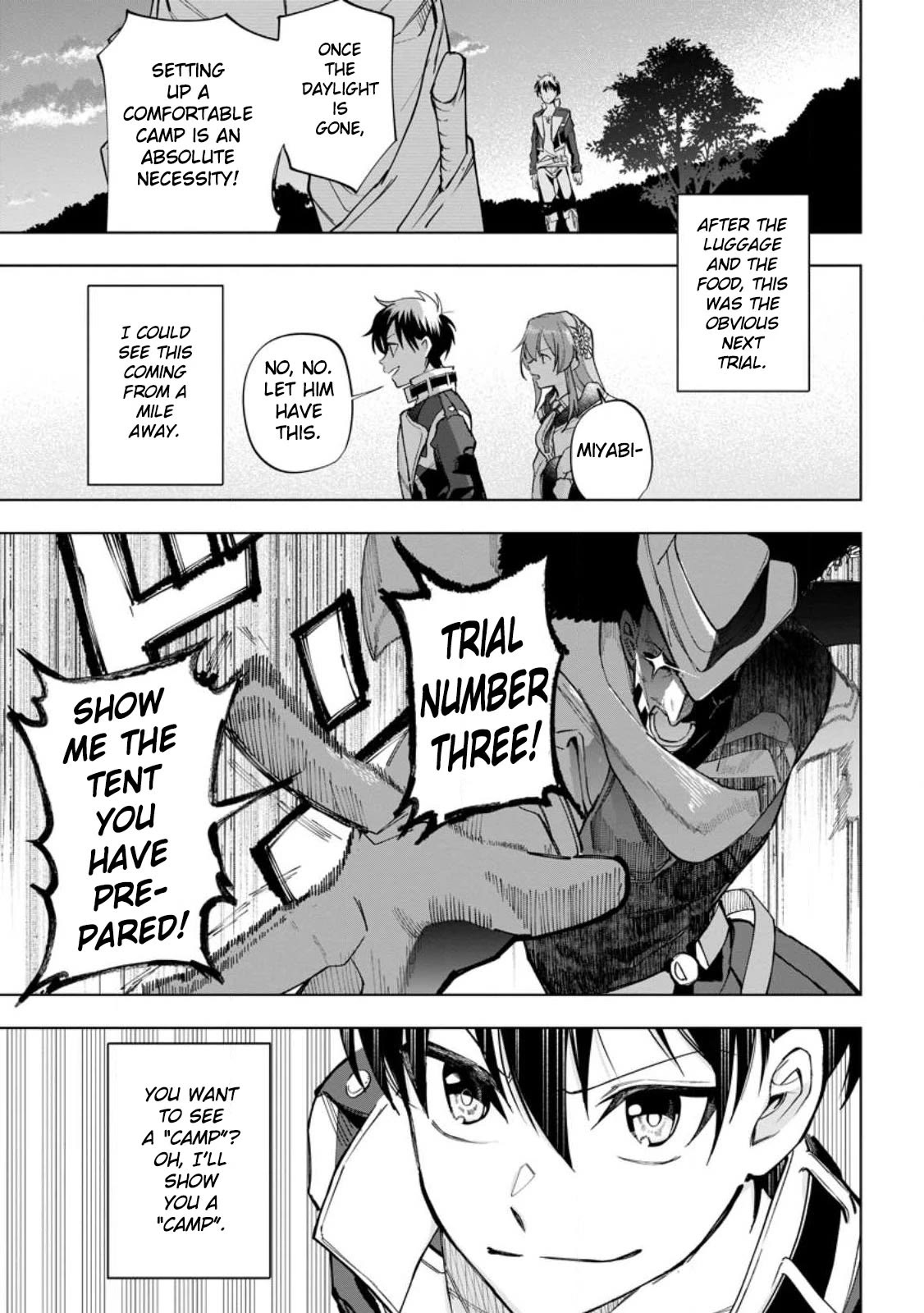 Isekai Craft Gurashi - Jiyu Kimamana Seisan Shoku No Honobono Slow Life Chapter 17 page 29 - Chapter 17