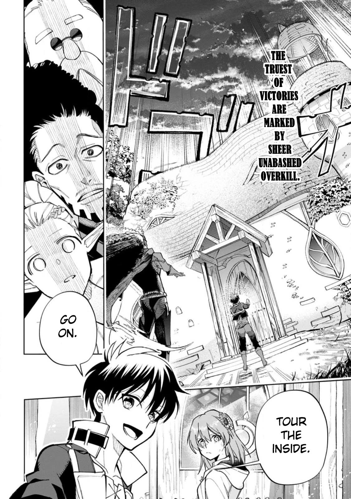 Isekai Craft Gurashi - Jiyu Kimamana Seisan Shoku No Honobono Slow Life Chapter 17 page 30 - Chapter 17