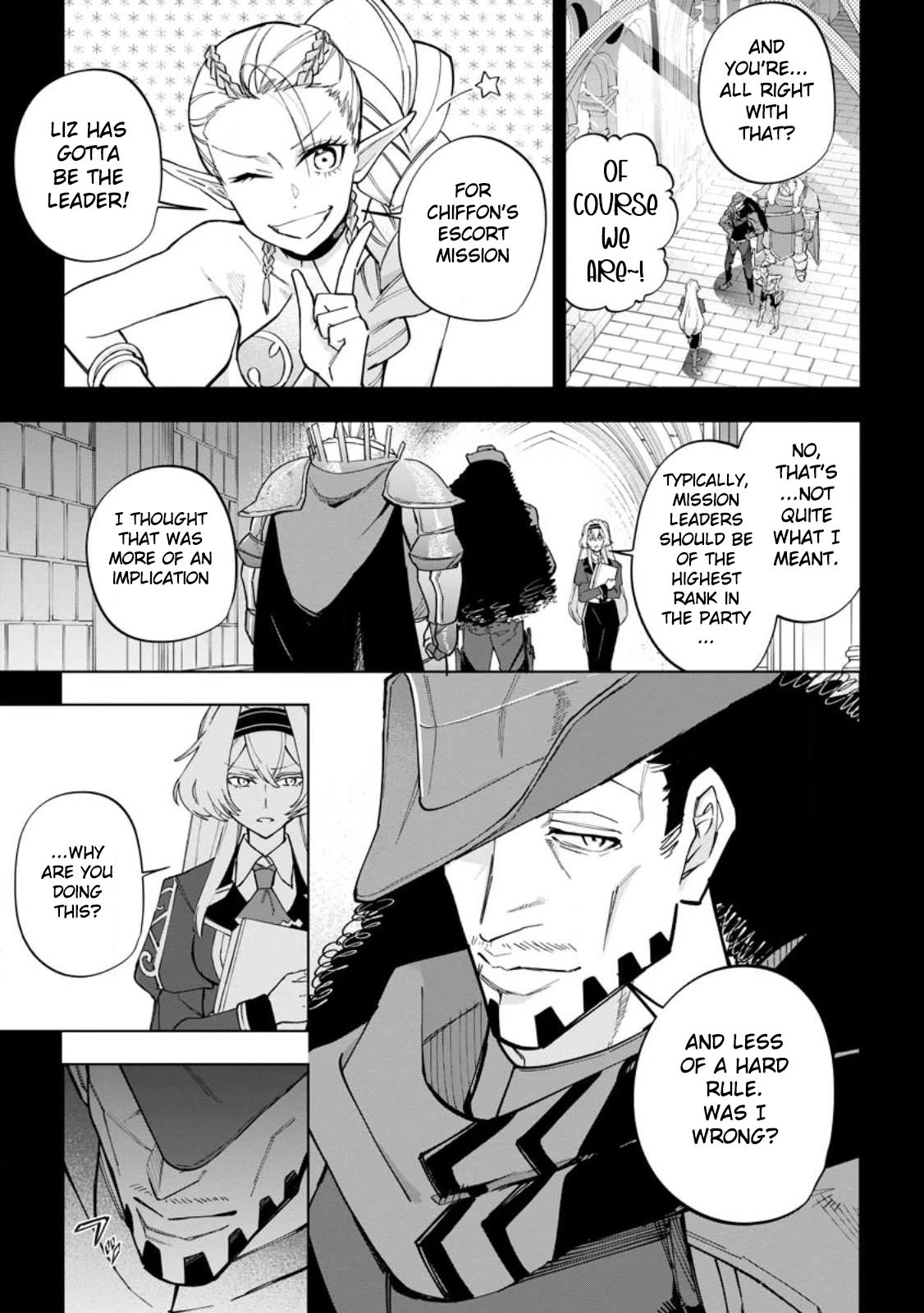 Isekai Craft Gurashi - Jiyu Kimamana Seisan Shoku No Honobono Slow Life Chapter 17 page 5 - Chapter 17