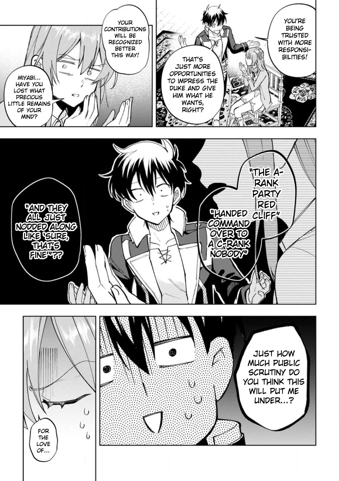 Isekai Craft Gurashi - Jiyu Kimamana Seisan Shoku No Honobono Slow Life Chapter 17 page 7 - Chapter 17