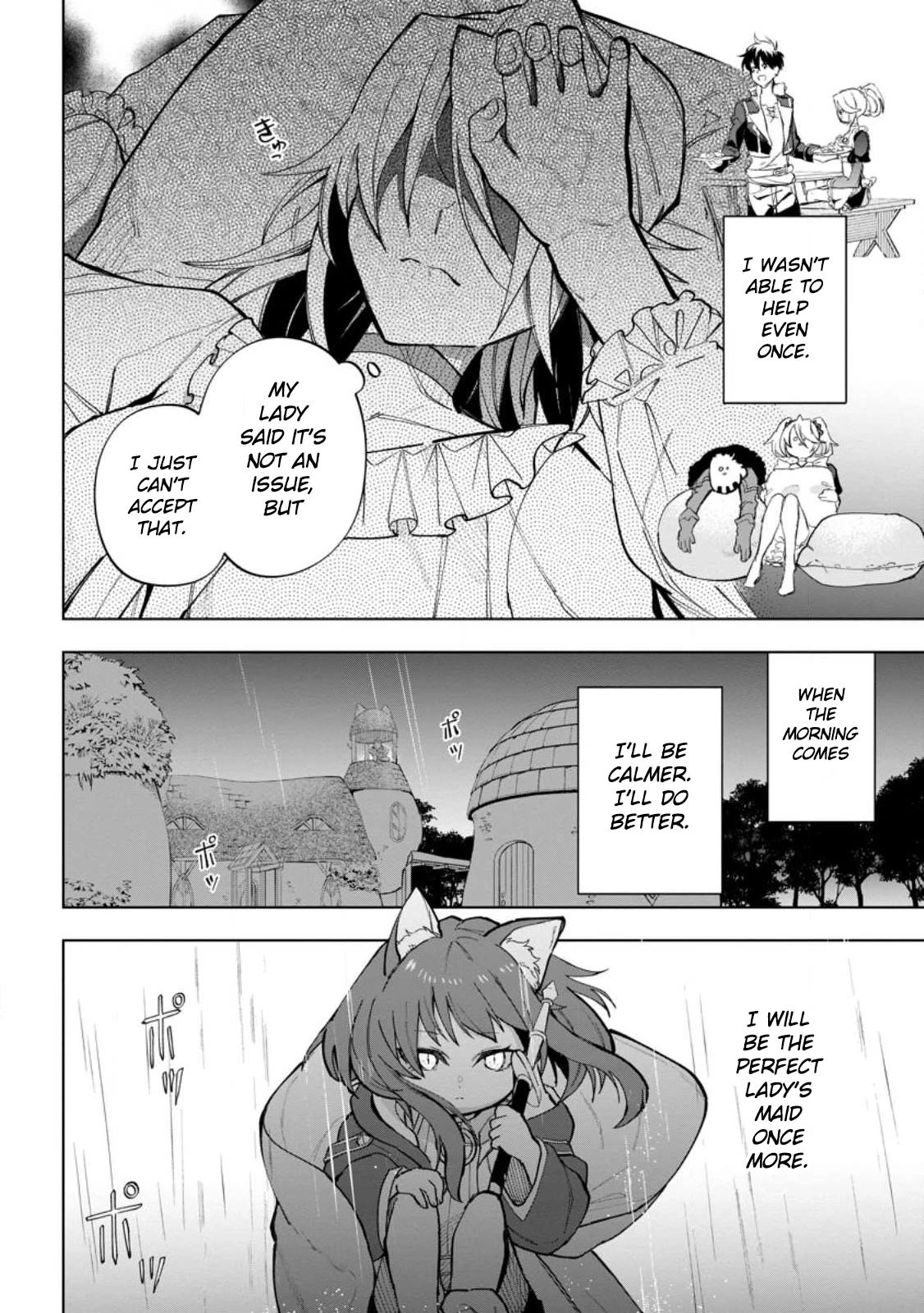 Isekai Craft Gurashi - Jiyu Kimamana Seisan Shoku No Honobono Slow Life Chapter 18 page 12 - Chapter 18