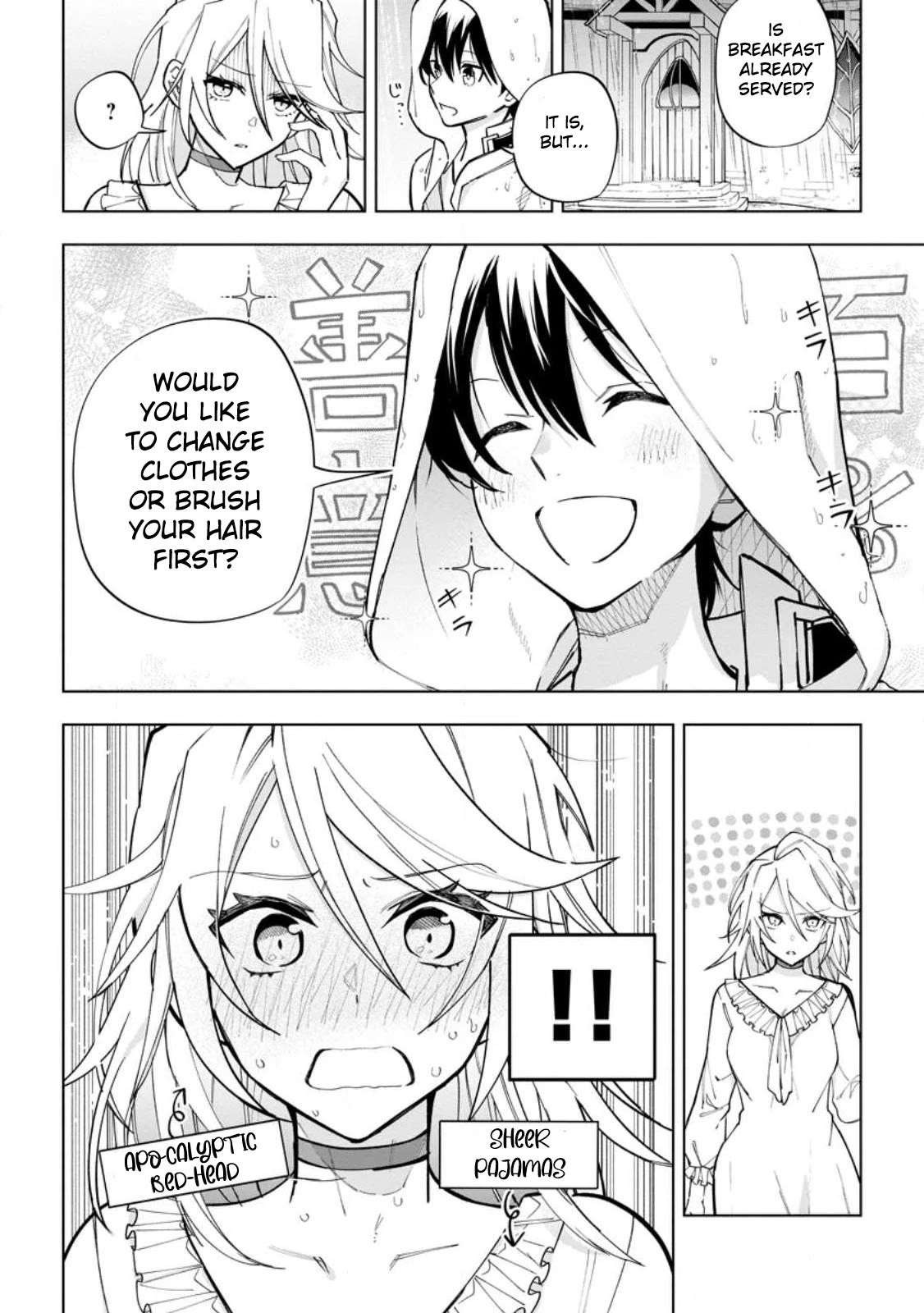 Isekai Craft Gurashi - Jiyu Kimamana Seisan Shoku No Honobono Slow Life Chapter 18 page 18 - Chapter 18