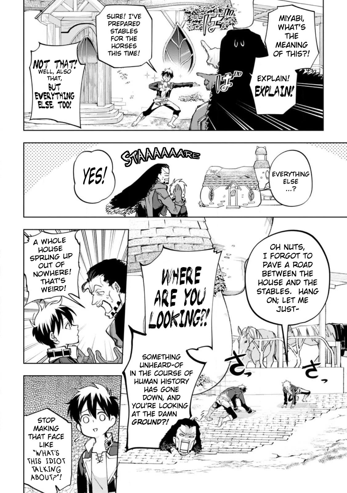 Isekai Craft Gurashi - Jiyu Kimamana Seisan Shoku No Honobono Slow Life Chapter 18 page 2 - Chapter 18