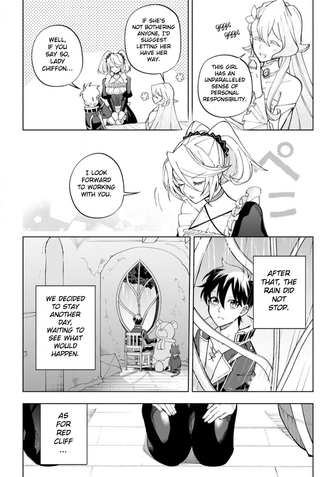 Isekai Craft Gurashi - Jiyu Kimamana Seisan Shoku No Honobono Slow Life Chapter 18 page 20 - Chapter 18
