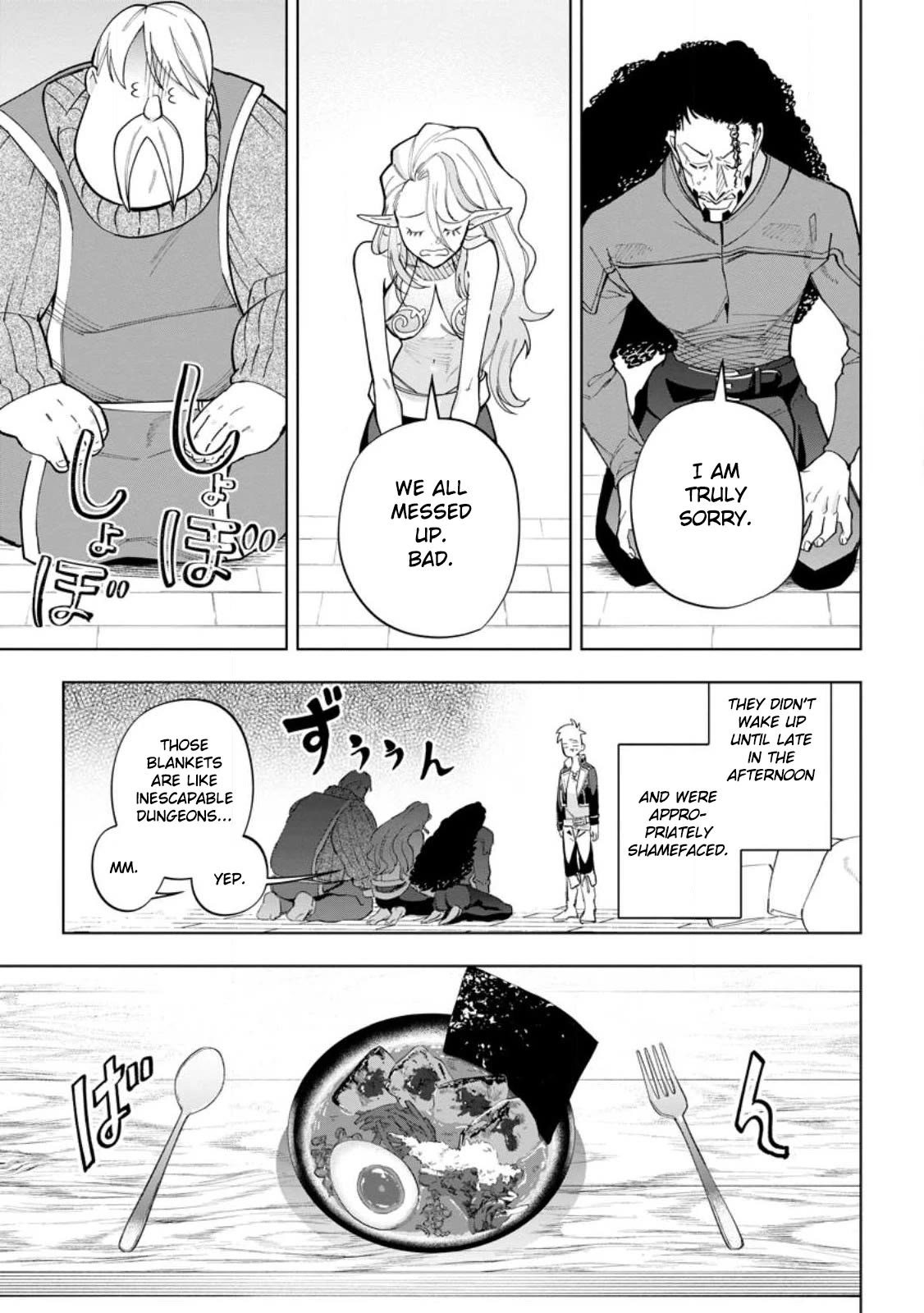 Isekai Craft Gurashi - Jiyu Kimamana Seisan Shoku No Honobono Slow Life Chapter 18 page 21 - Chapter 18