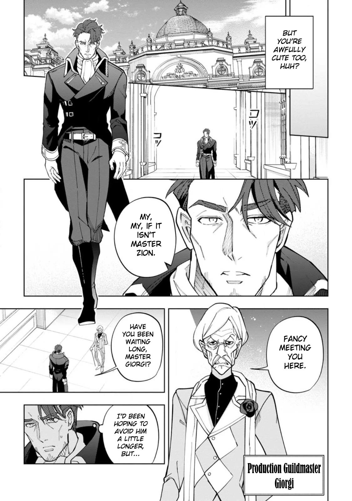 Isekai Craft Gurashi - Jiyu Kimamana Seisan Shoku No Honobono Slow Life Chapter 18 page 25 - Chapter 18