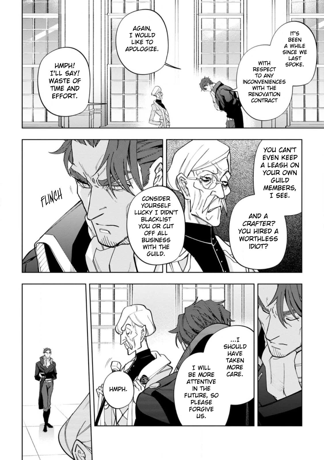 Isekai Craft Gurashi - Jiyu Kimamana Seisan Shoku No Honobono Slow Life Chapter 18 page 26 - Chapter 18