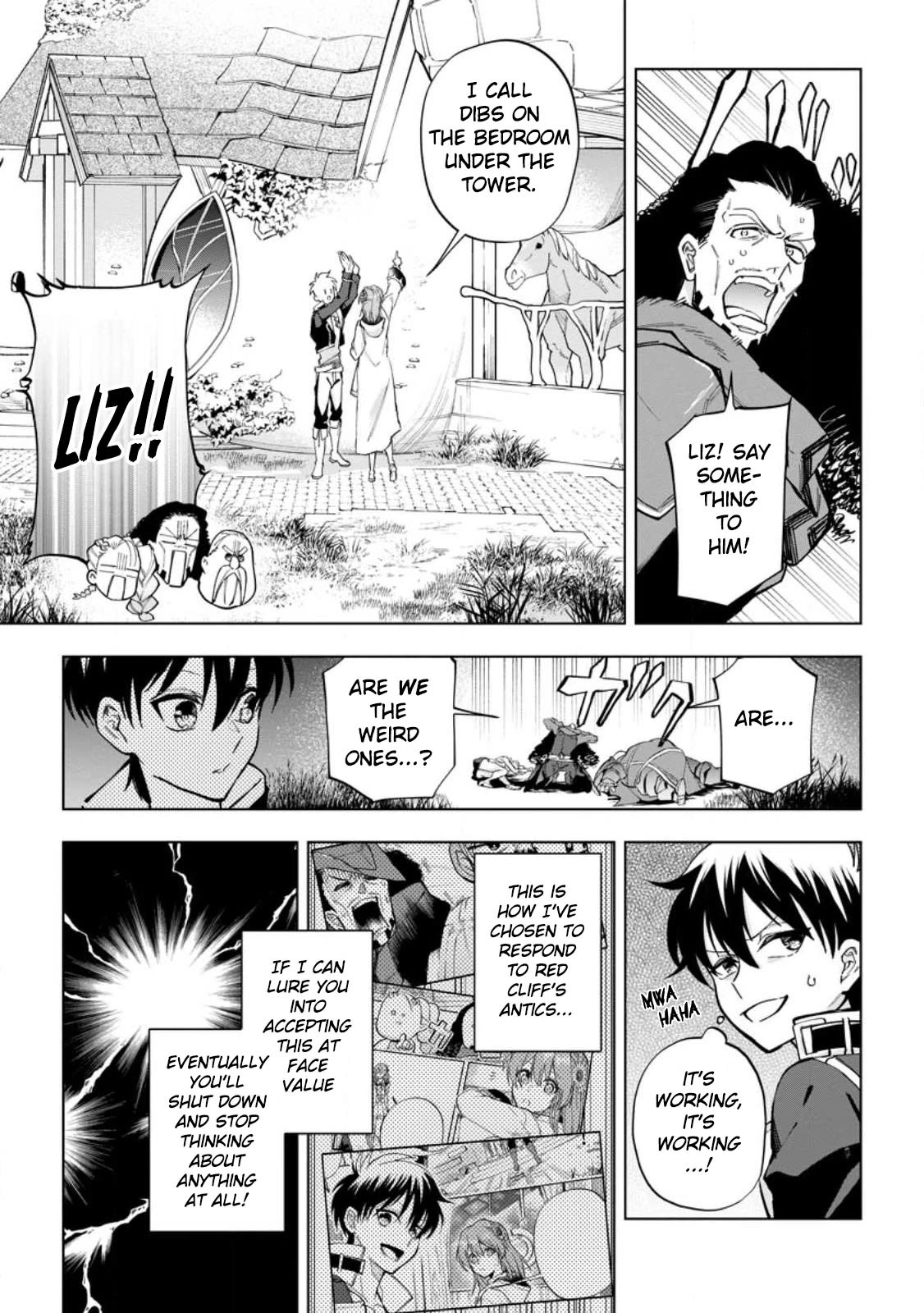 Isekai Craft Gurashi - Jiyu Kimamana Seisan Shoku No Honobono Slow Life Chapter 18 page 3 - Chapter 18