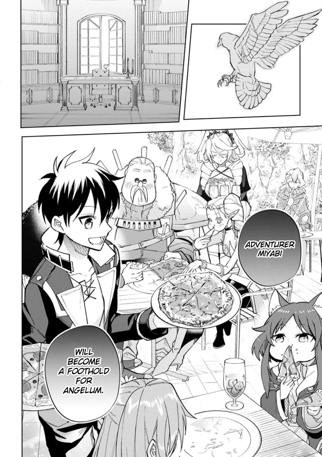 Isekai Craft Gurashi - Jiyu Kimamana Seisan Shoku No Honobono Slow Life Chapter 18 page 30 - Chapter 18