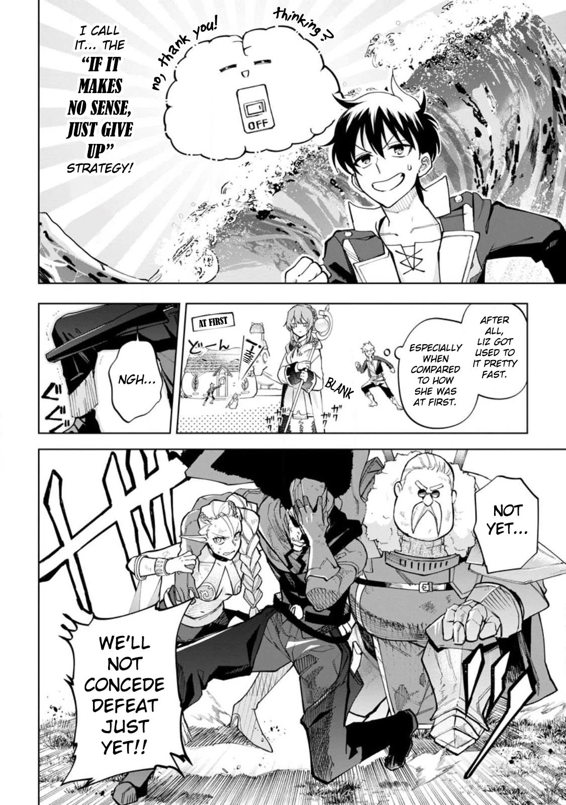Isekai Craft Gurashi - Jiyu Kimamana Seisan Shoku No Honobono Slow Life Chapter 18 page 4 - Chapter 18