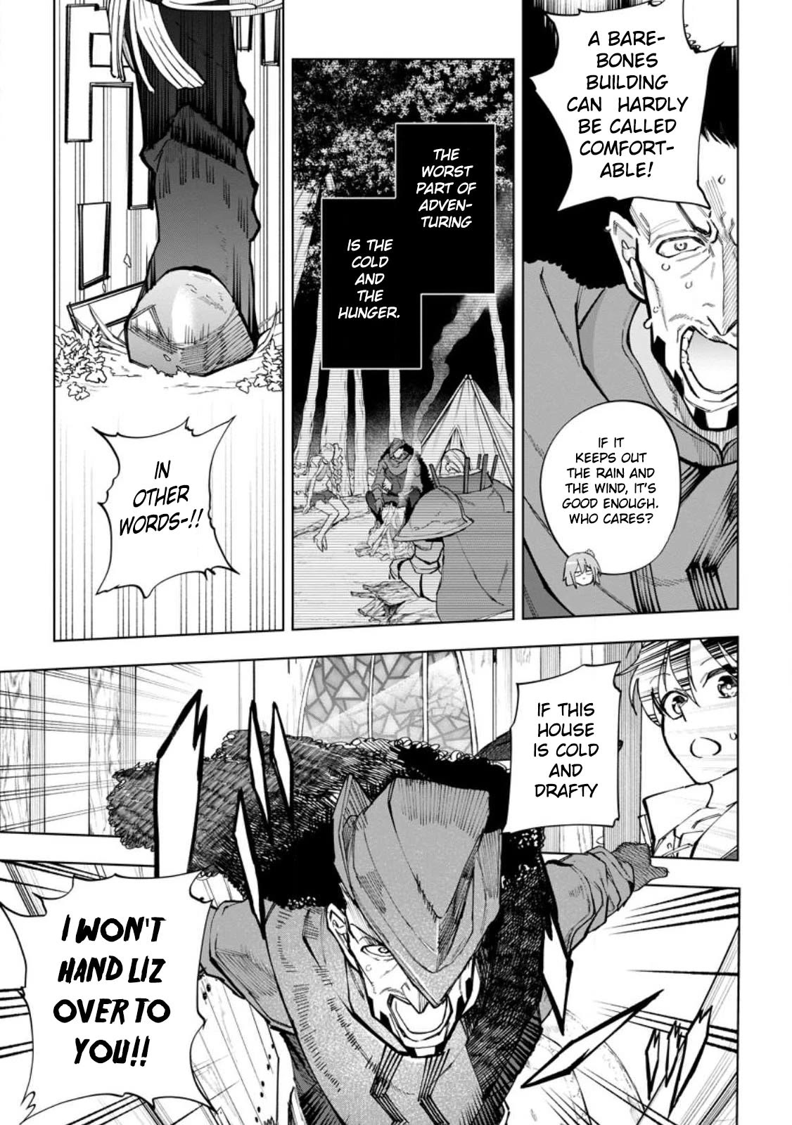 Isekai Craft Gurashi - Jiyu Kimamana Seisan Shoku No Honobono Slow Life Chapter 18 page 5 - Chapter 18
