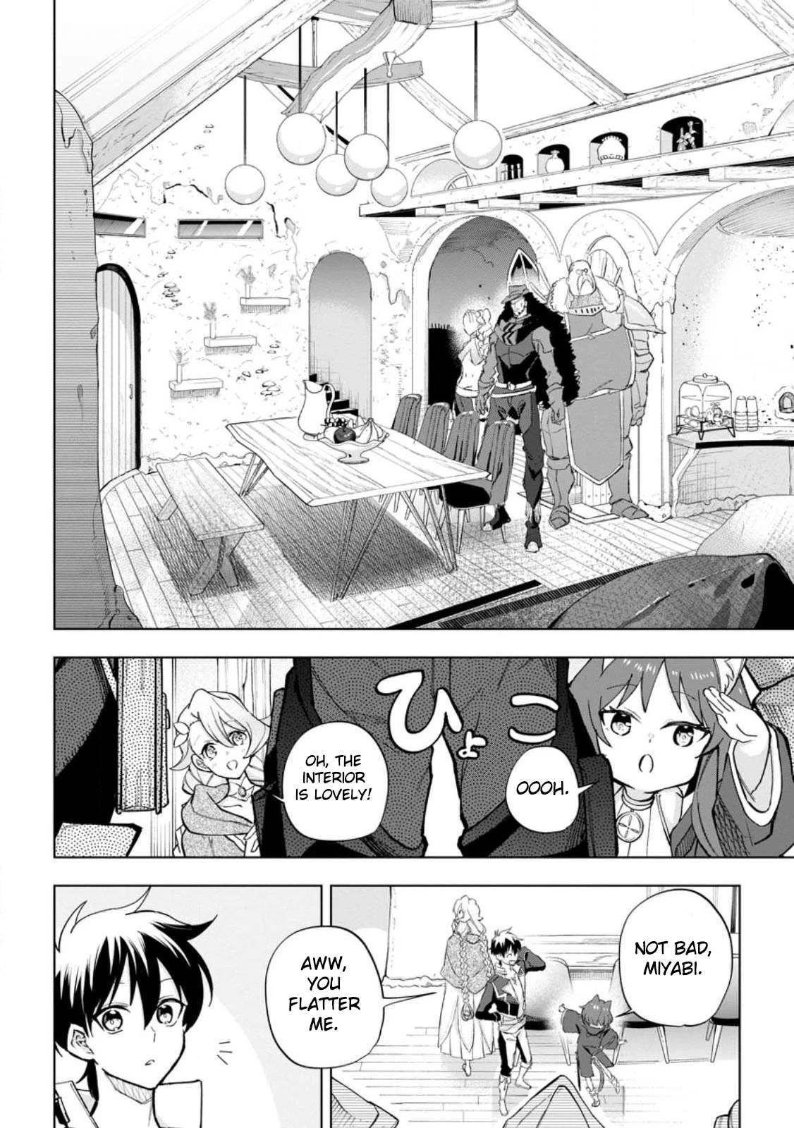 Isekai Craft Gurashi - Jiyu Kimamana Seisan Shoku No Honobono Slow Life Chapter 18 page 6 - Chapter 18