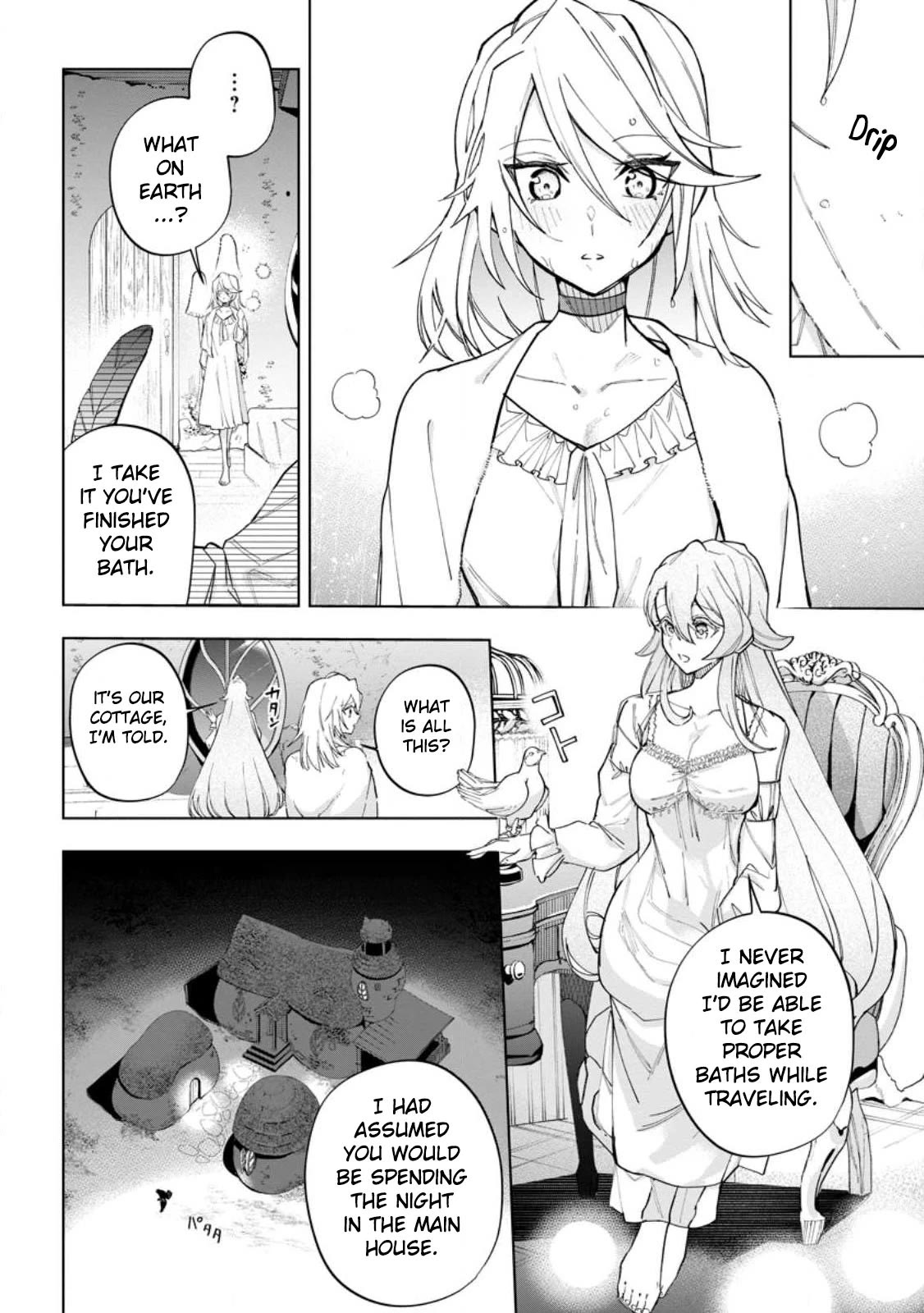 Isekai Craft Gurashi - Jiyu Kimamana Seisan Shoku No Honobono Slow Life Chapter 18 page 8 - Chapter 18