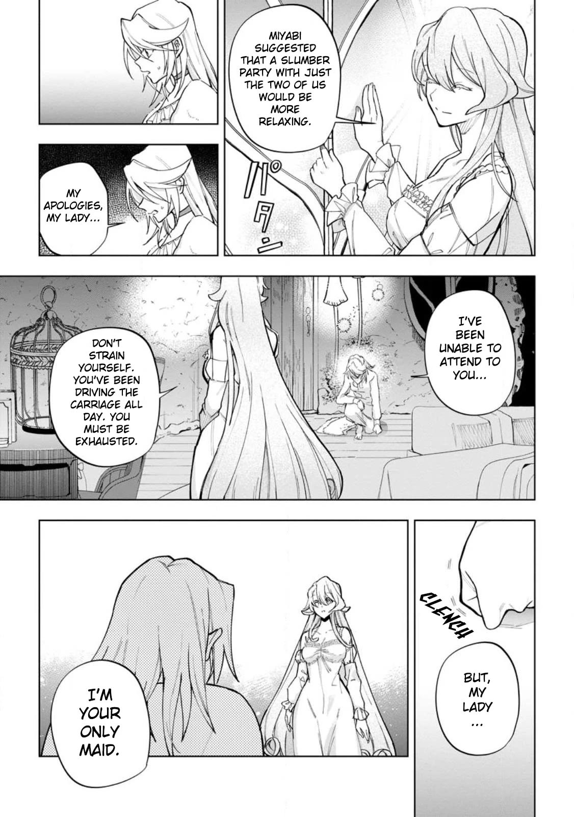 Isekai Craft Gurashi - Jiyu Kimamana Seisan Shoku No Honobono Slow Life Chapter 18 page 9 - Chapter 18