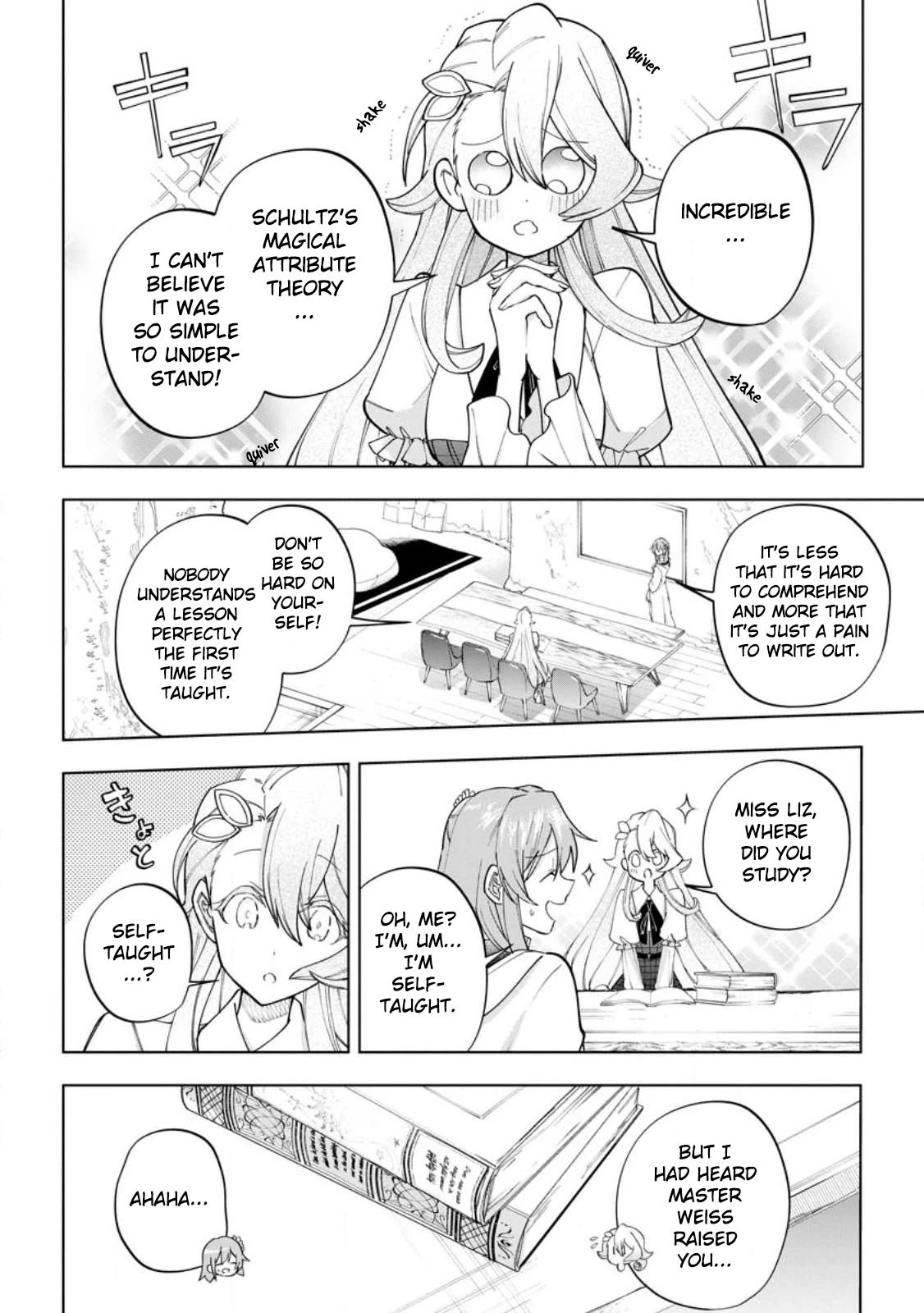 Isekai Craft Gurashi - Jiyu Kimamana Seisan Shoku No Honobono Slow Life Chapter 19 page 10 - Chapter 19