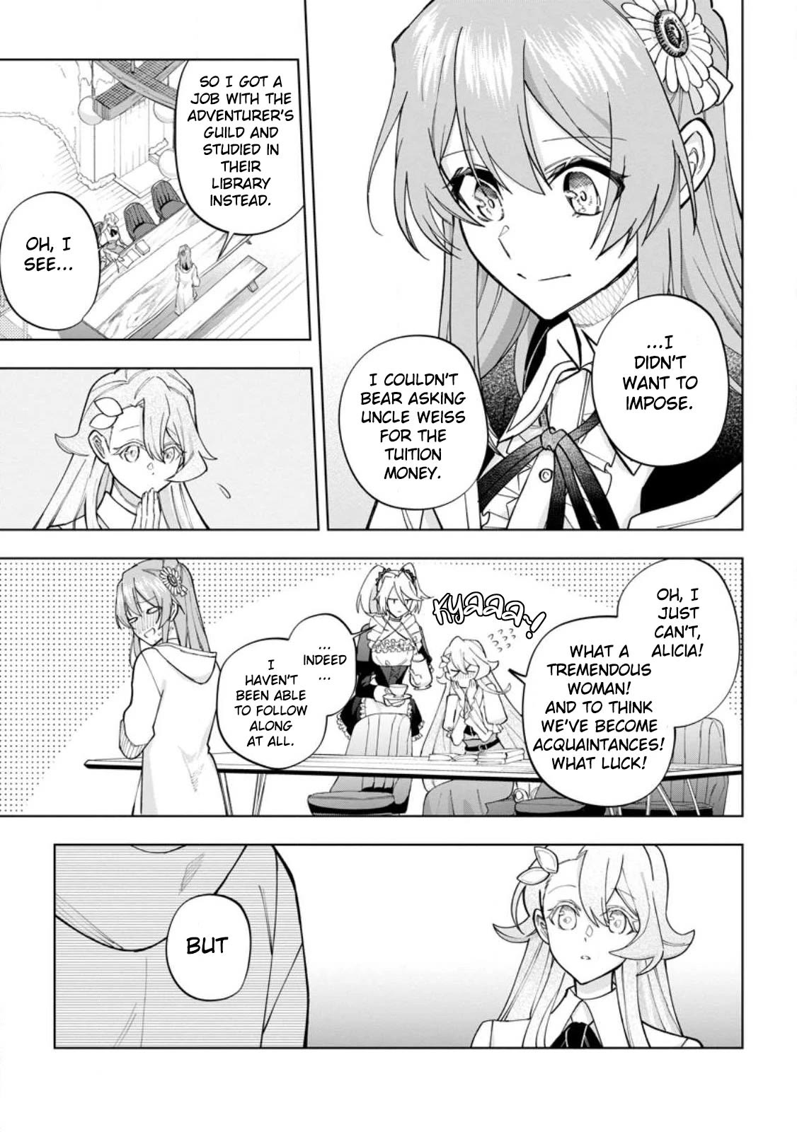 Isekai Craft Gurashi - Jiyu Kimamana Seisan Shoku No Honobono Slow Life Chapter 19 page 11 - Chapter 19
