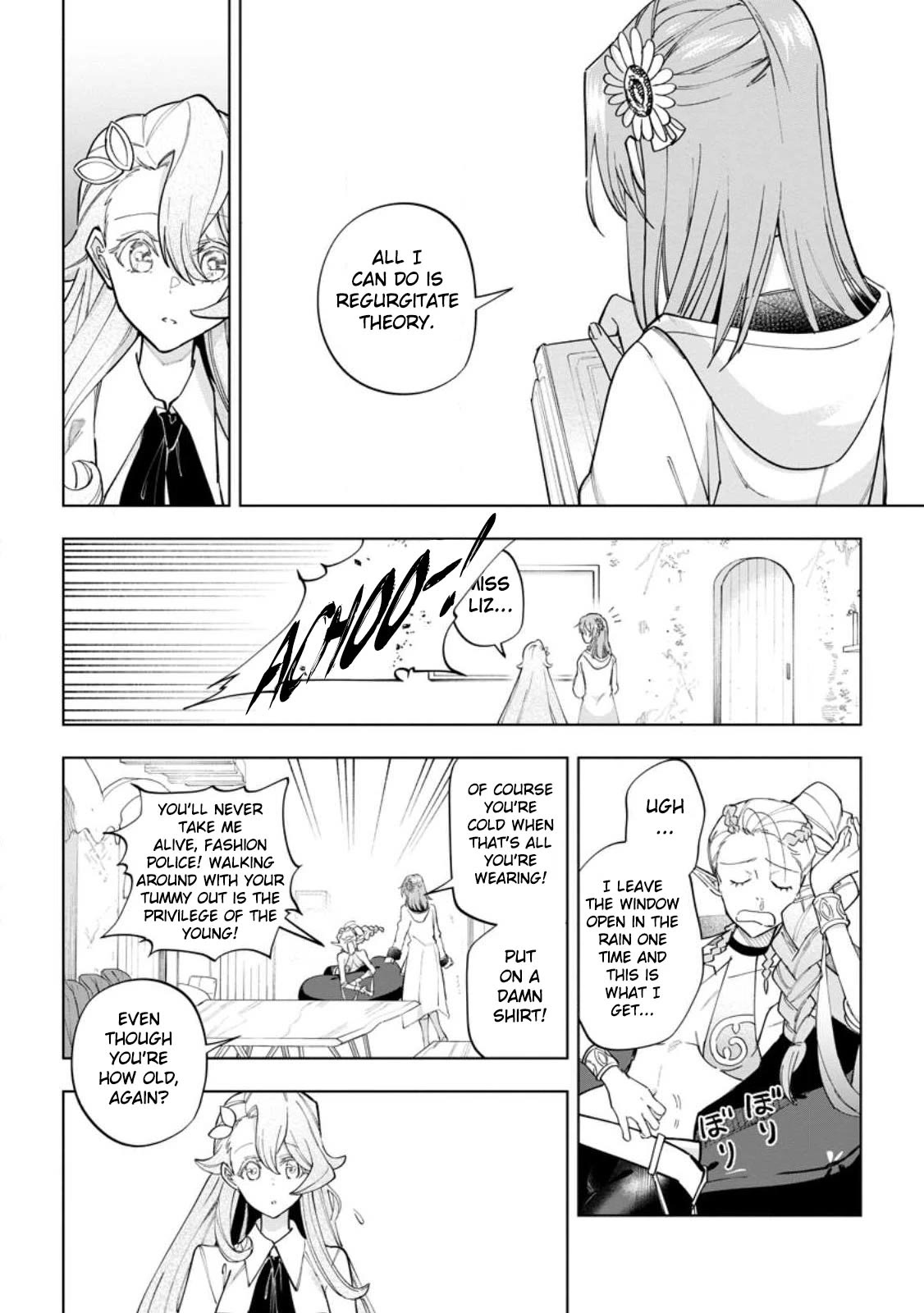 Isekai Craft Gurashi - Jiyu Kimamana Seisan Shoku No Honobono Slow Life Chapter 19 page 12 - Chapter 19