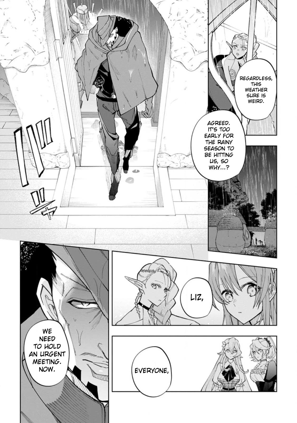 Isekai Craft Gurashi - Jiyu Kimamana Seisan Shoku No Honobono Slow Life Chapter 19 page 13 - Chapter 19