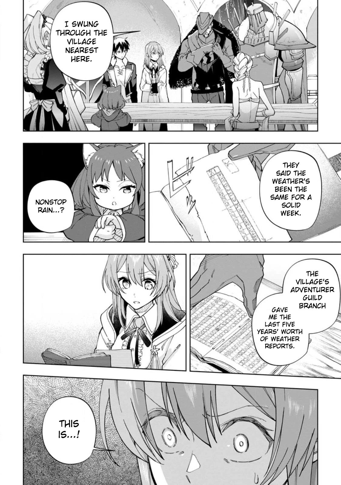 Isekai Craft Gurashi - Jiyu Kimamana Seisan Shoku No Honobono Slow Life Chapter 19 page 14 - Chapter 19
